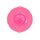 Kochblume Überkochschutz Deckel groß pink