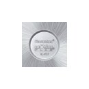 Gastrolux Biotan Plus Induktion Guss- Bratpfanne, 4 cm hoch 24 cm Mit Sicherheitsdeckel