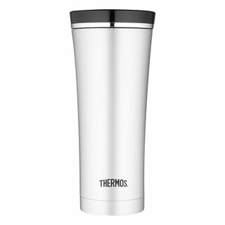 Thermos Isolierbecher Steel Black