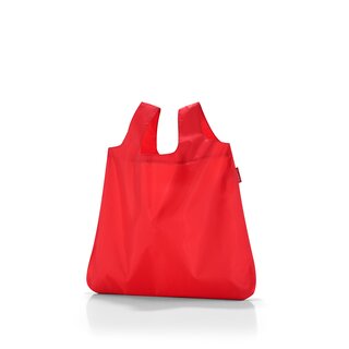 Reisenthel Mini Maxi Shopper Einkaufstasche Rot