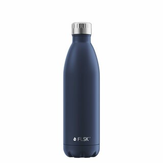 FLSK Isolierflasche Trinkflasche 0,5 ltr. Midnightblue