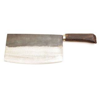 Authentic Blades Chinesisches Kochmesser CHUNG 21 cm schwere Klinge