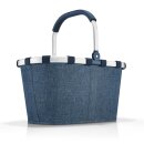 Reisenthel Carrybag Einkaufskorb Twist Blue