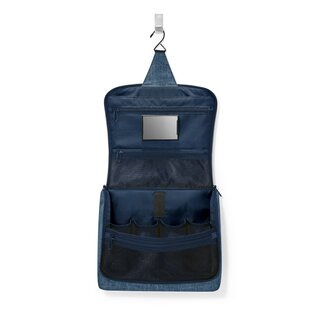 Reisenthel Toiletbag XL Kulturtasche Twist Blue