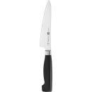 Zwilling Kochmesser Compact Four Star Vier Sterne 120  mm.