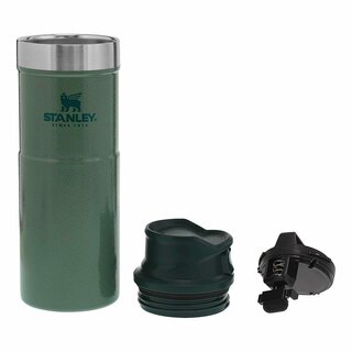 Stanley Thermobecher Travel Mug Slim 0,35 Liter Grün