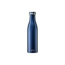 Lurch Thermo Isolierflasche 750 ml. blau-metallic