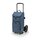 Reisenthel Citycruiser Set Rack und Bag Einkaufstrolley Twist Blue