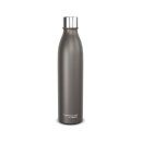 Thermos TC Bottle Automatic  0,75 Liter stone grey...
