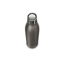 Thermos TC Bottle Automatic  0,75 Liter stone grey Isolierflasche