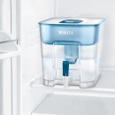 Brita Wasserfilter Flow 8,2 Liter inkl. 1 Maxtra Plus Filterkartusche