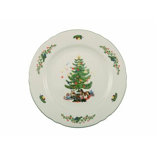 Seltmann Weiden Marie Luise Weihnachten 43607 Frühstücksteller 20 cm