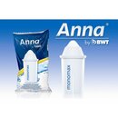 BWT Anna Monomax Filterkartuschen passend für Brita...